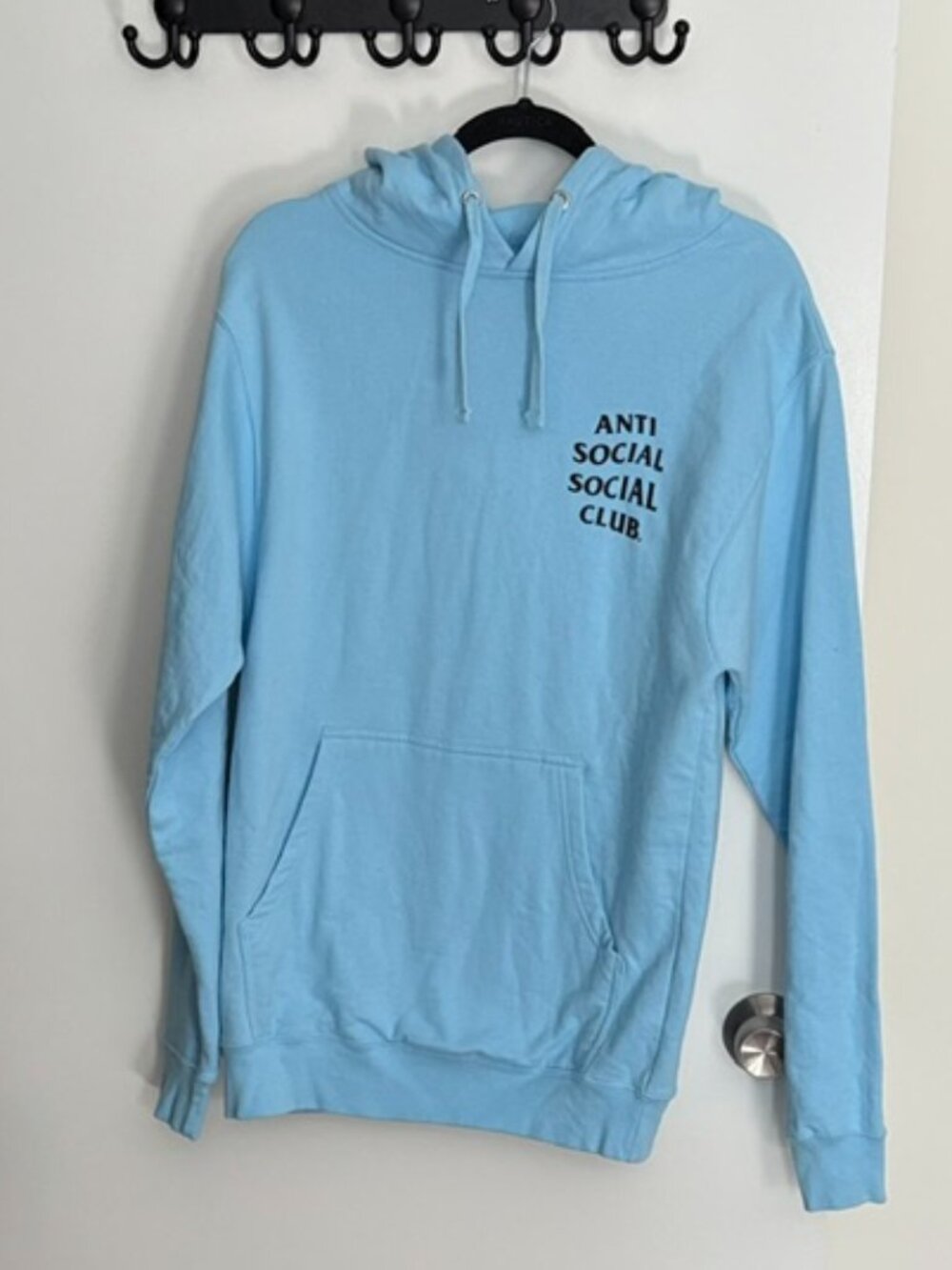 Anti Social Social Club - Kkotch Hoodie